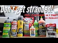 This Is The Truth About Tire Sealant Slime Fix-A-Flat Berryman Flat Out Tireject