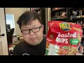 LET S TRY 20 DIFFERENT RITZ CRACKERS
