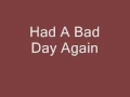 Download Lagu Fuel: Bad Day Lyrics