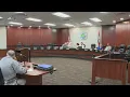 Pulaski County holds public hearing on data center regulations