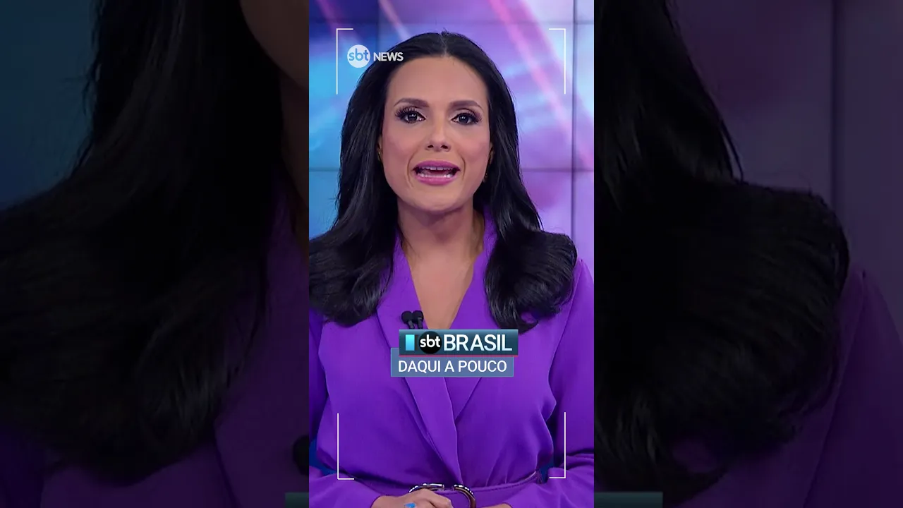 Veja os destaques do SBT Brasil desta 6ª feira #fyp #sbtnews #sbtbrasil #notícias
