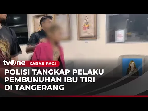 Menyimpan Dendam, Anak Tega Bunuh Ibu Tiri
