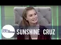 Lagu Sunshine Cruz talks about her history as the \
