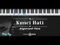Download Lagu Kunci Hati – Afgan (KARAOKE PIANO - MALE KEY)