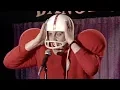Rodney Dangerfield Bob Nelson and an Entire Football Team 1984