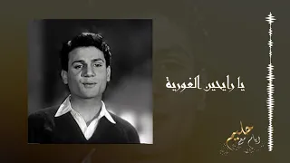 يا رايحين الغورية عبد الحليم حافظ Ya Rayhine Al Goura Abdelhalim 