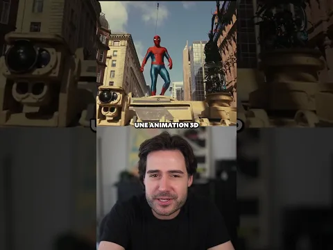 Je viens d'apprendre ça !