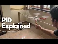 How does PID controller work Simple Explaination on Quadcopter
