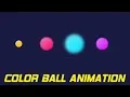Css Color Ball Animation Pure css animation effects cool css effects 2019