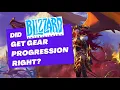 Did Blizzard get Gear Progression in Dragonflight right