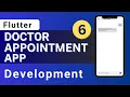 Part 6 Chat Screen Flutter Doctor Appointment App using Firebase 2024