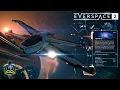 Union system secret chests Abidan II and Cartwright s Wake for Mainframe Expansions - Everspace 2