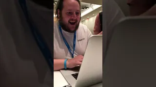 TFW You Find An Awesome Bug