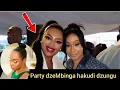 SAD💔Pokello Chased Away Evangelica Sandie at her Party. She is not Welcome Anymore kuparty dzembinga