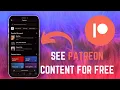 Ways to View Patreon Content Without Paying Legit Methods - Here s How You Can Do It