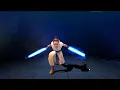 JTR gains new ability MERCILESS MASSACRE SWGOH Rey Counter with Vader lead
