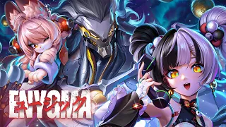 Krampus | Dialyn, Banyue e Zhao (Zenless Zone Zero) | Enygma feat. Mistery e Purple Moon