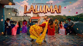 Cartoonz Crew Jr | Lalumai | Mahabhoj | Studio Version
