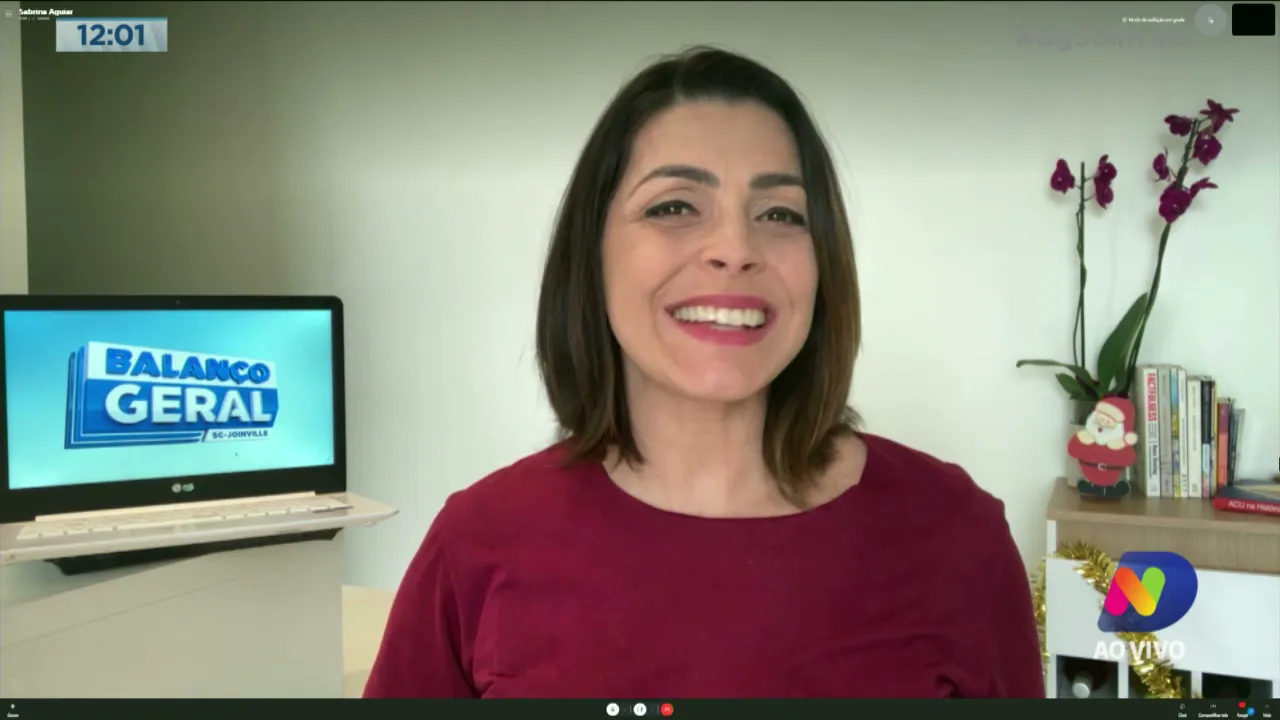 Disputa entre lojas: Concurso de vitrines de Natal de Joinville com inscrições abertas