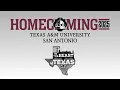 TAMUSA Homecoming 2025