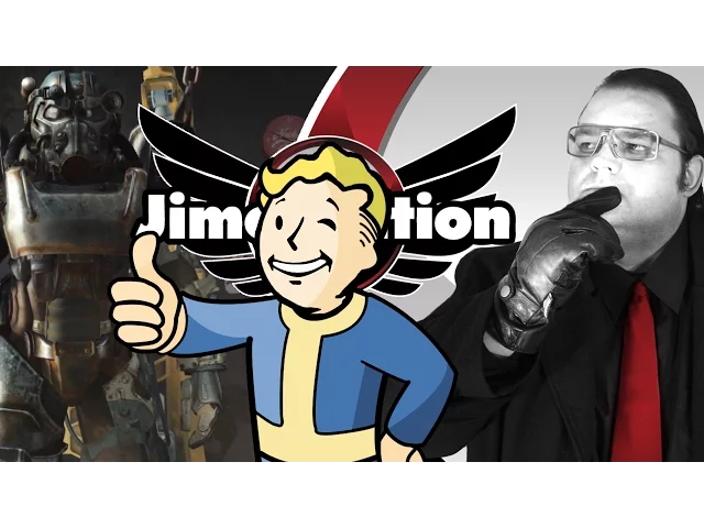 Fallout 4's S.P.E.C.I.A.L Relationships (The Jimquisition)