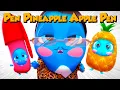 Download Lagu PIKOTARO - PPAP (Pen Pineapple Apple Pen) ⭐️ Funny parody by The Moonies ⭐️ Viral meme video