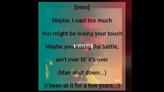 the big hash how to kill a dead body ft flame j molley diss lyrics 