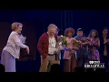 Billy Crystal And The Cast Of 'Mr. Saturday Night' Celebrate Opening Night