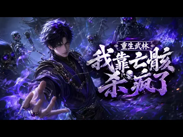 重生武林，我靠亡骸杀疯了