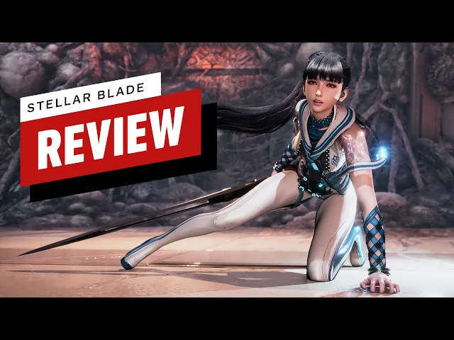 Stellar Blade Review