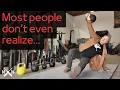 Common Kettlebell Turkish Get-Up Mistakes