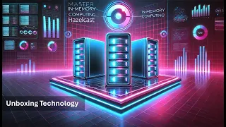 Introducing In-Memory computing using Hazelcast Getting Started with Caching and Streaming
