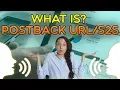 What Is Postback URL or S2S Conversion Tracking How It Works Detailed Explanation