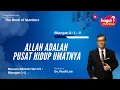 Download Lagu bagaiMANNA The Book of Leviticus 05.07.25 | Bilangan 2:1-2 | Allah Adalah Pusat Hidup UmatNya
