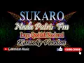 Download Lagu SUKARO KARAOKE (سكارى) | NADA PUTRI (Fm) - Live Bintang Qasidah - Audio HD\