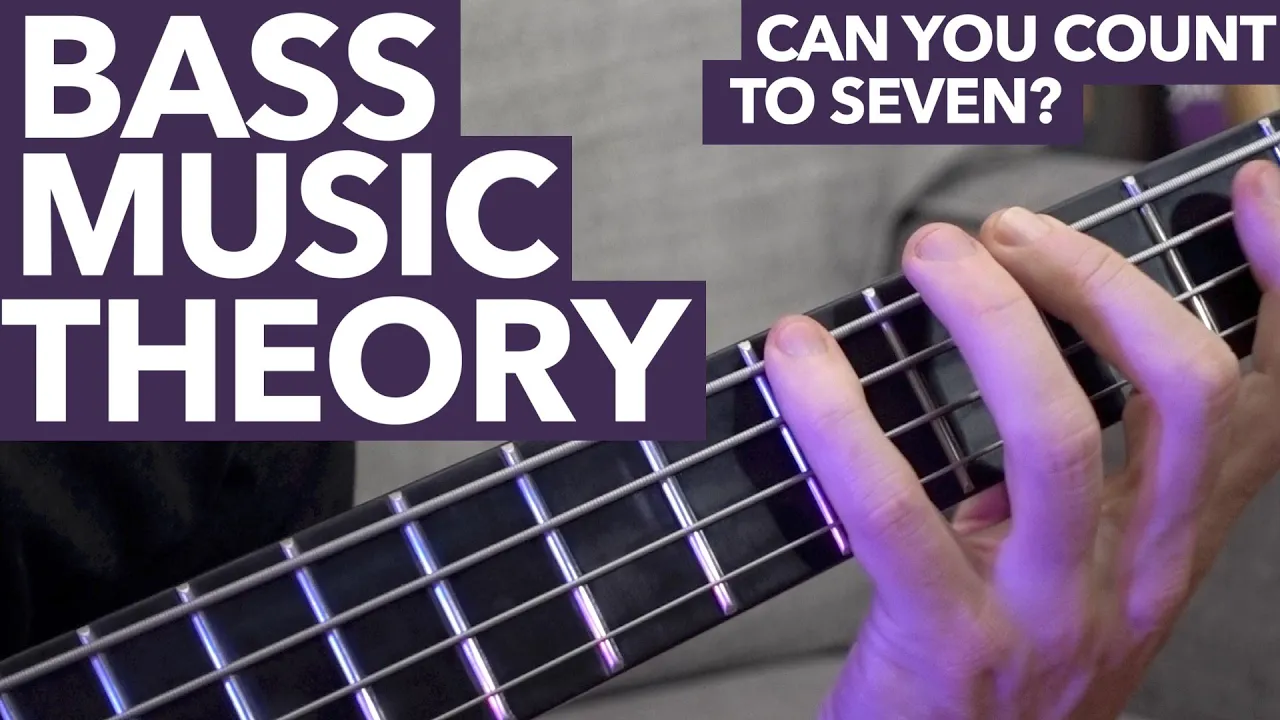 Using Music Theory to Write Bass Lines