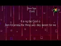 Download Lagu GOD - Berri-Tiga [video Lyrics] #berritiga #god  #lyrics