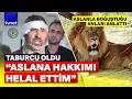 Download Lagu Antalya'da aslanın saldırısına uğrayan vatandaş o anları anlattı