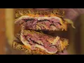The Ultimate Corned Beef Reuben Sandwich full recipe