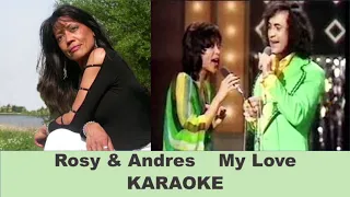 Download Rosy en Andres My Love Karaoke MP3