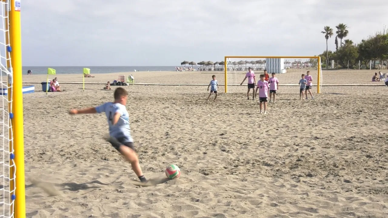 Actividades deportivas en la localidad