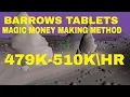 OSRS P2P Magic money making method Barrows tablets 2019