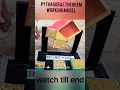 Pythagoras theorem working model - easy method for learning the theory