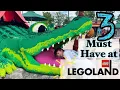 LEGOLAND What to Pack Top Tips For Visiting Legoland Parks