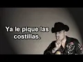 Por que la engañe - Espinoza Paz (LETRA)