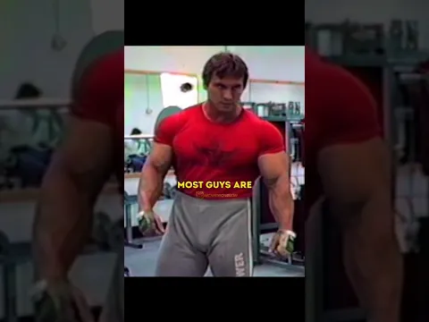 Pencil Arms? Do This! ''My Biceps Looked Like Bricks'