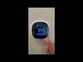 Ecobee Not Returning to Schedule SOLVED