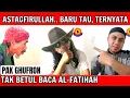 Lagu TERBONGKAR ! Ternyata Abuya Mama Ghufron TAK BISA NGAJI ?