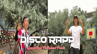 rahmat tahalu disco rapp music video 