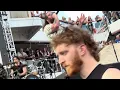 I Prevail - There’s Fear In Letting Go live on Shiprocked 2024 2/7/24